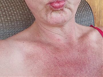Suck you up and Eat me with your Sexiest American Milf