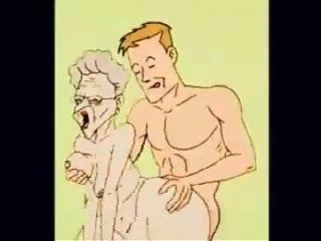 Sweet grannys.